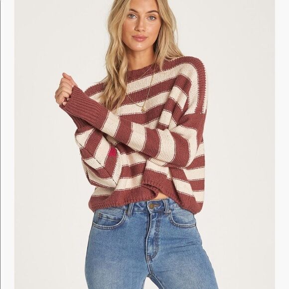 Billabong sunset sweater  - Picture 1 of 6